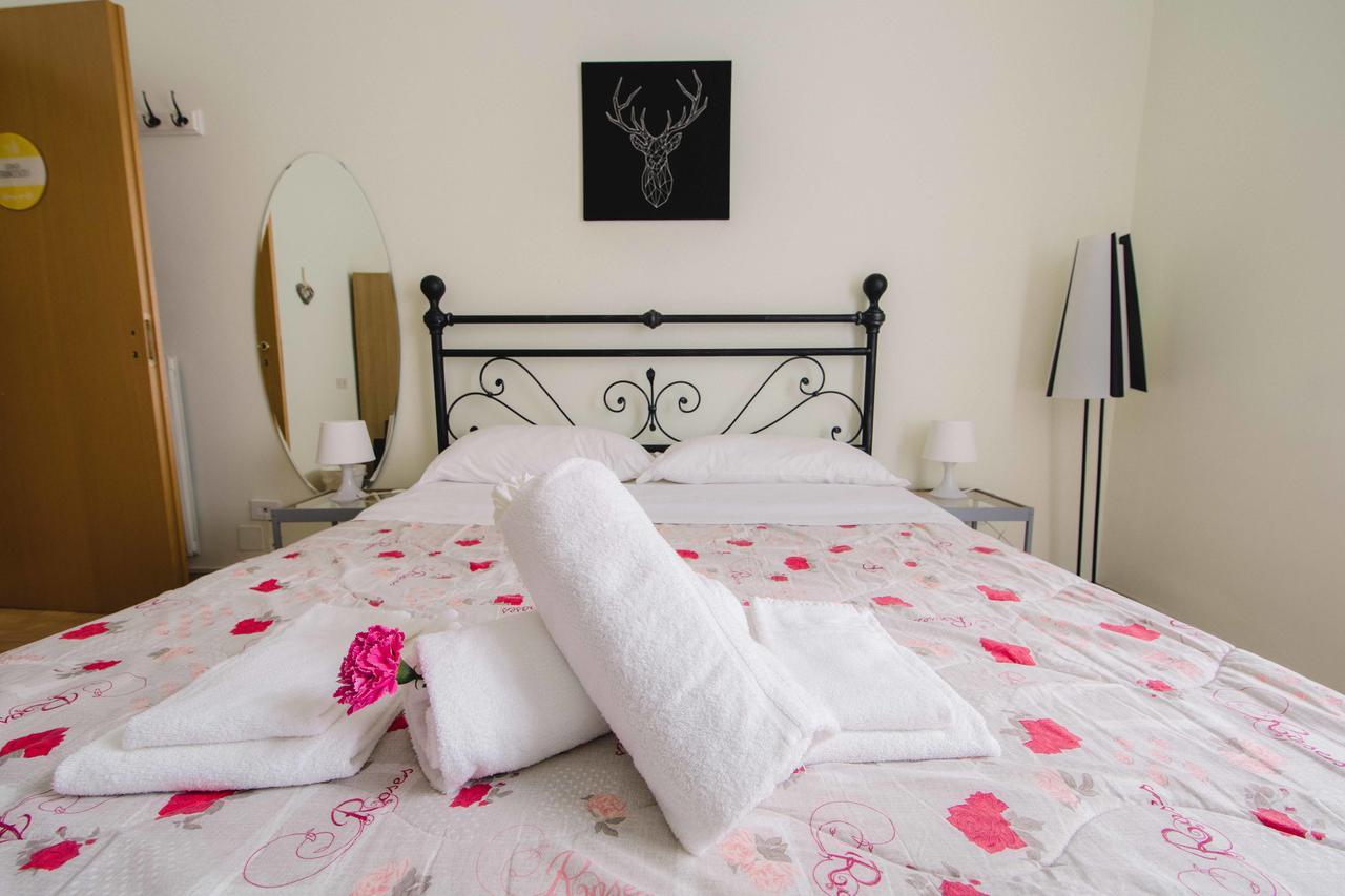 Le Stanze Dei Papi Hotel โรม ภายนอก รูปภาพ