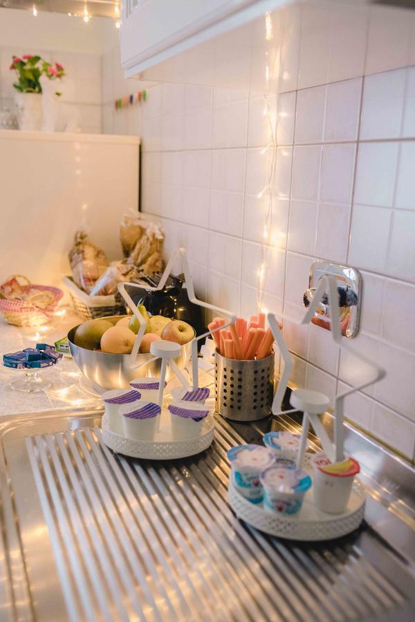 Le Stanze Dei Papi Hotel โรม ภายนอก รูปภาพ