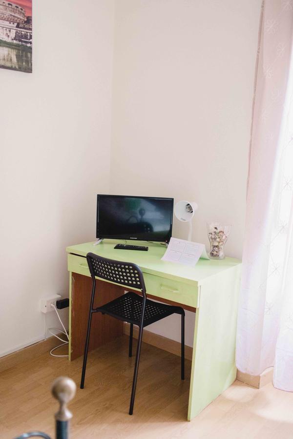 Le Stanze Dei Papi Hotel โรม ภายนอก รูปภาพ