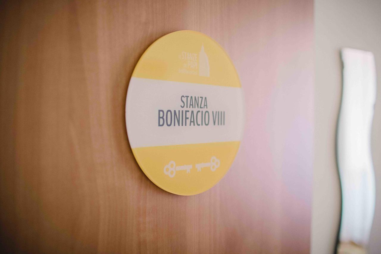 Le Stanze Dei Papi Hotel โรม ภายนอก รูปภาพ