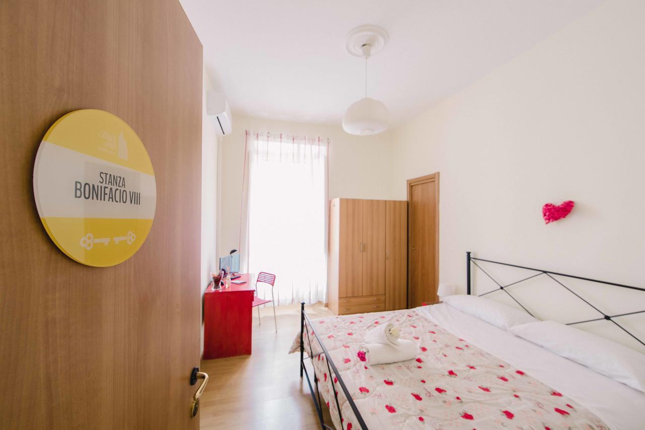 Le Stanze Dei Papi Hotel โรม ภายนอก รูปภาพ