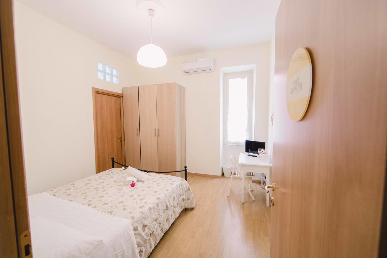 Le Stanze Dei Papi Hotel โรม ภายนอก รูปภาพ