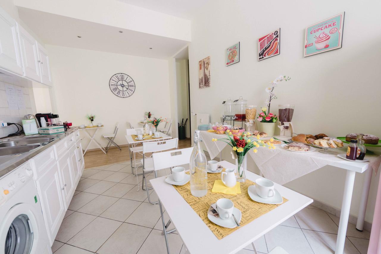 Le Stanze Dei Papi Hotel โรม ภายนอก รูปภาพ