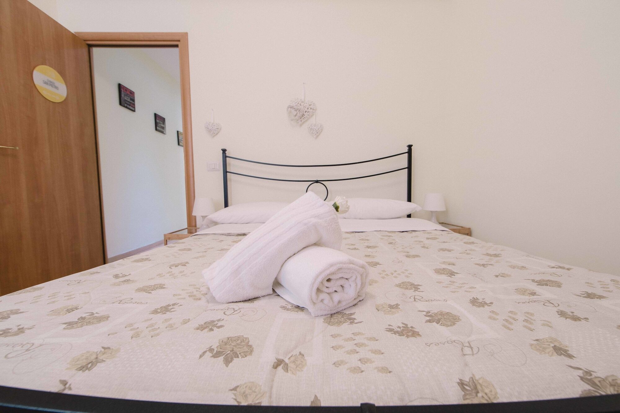 Le Stanze Dei Papi Hotel โรม ภายนอก รูปภาพ