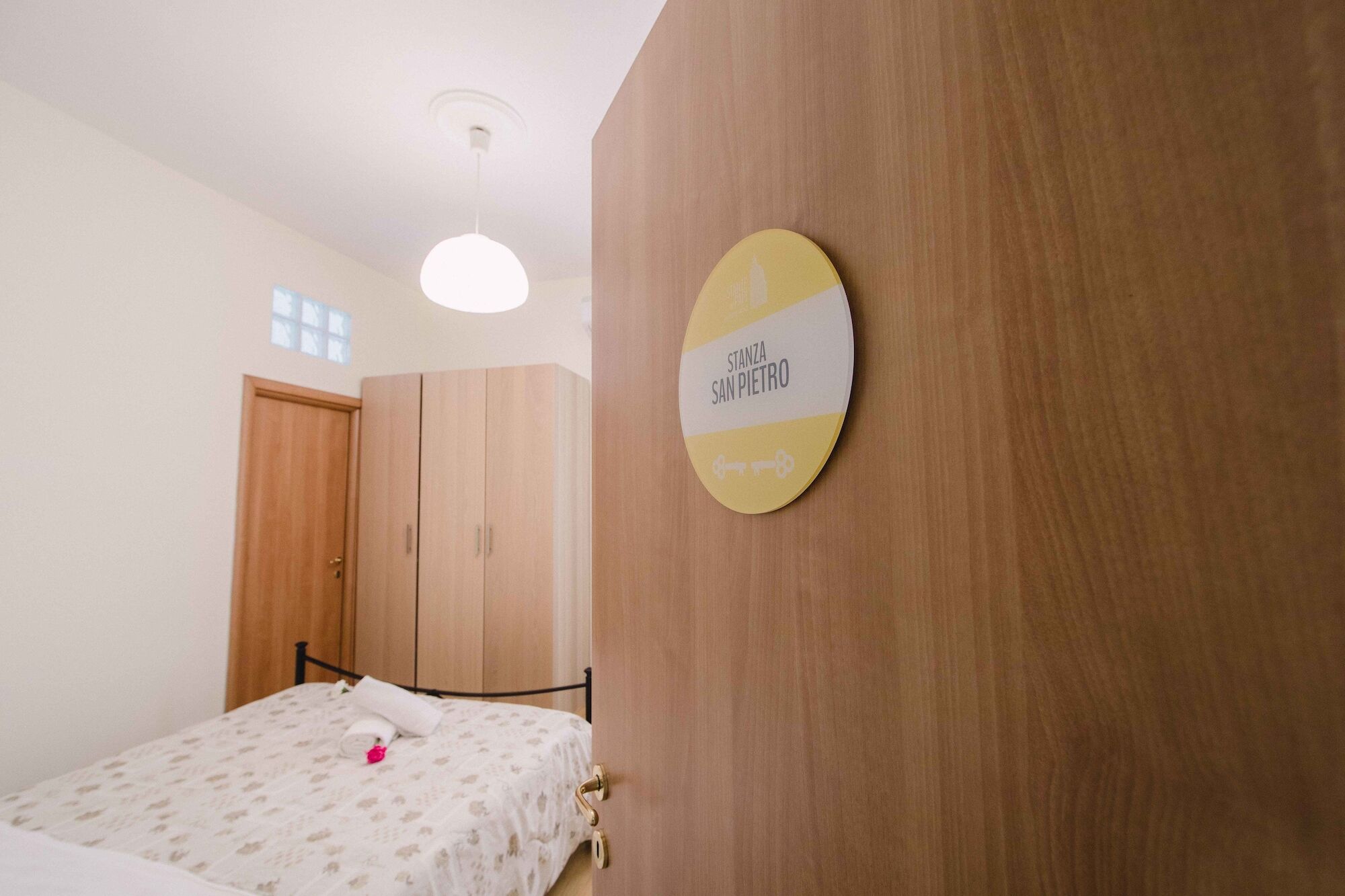 Le Stanze Dei Papi Hotel โรม ภายนอก รูปภาพ